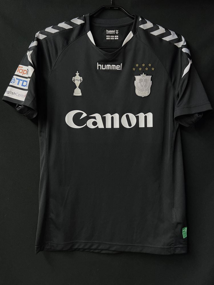 【2017】アルビレックス新潟シンガポール（GK/Away）/ CONDITION：A- / SIZE：XS