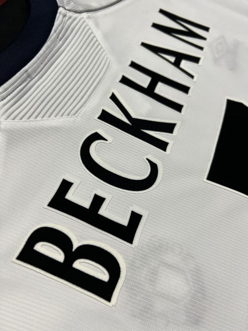 【1999/2000】マンチェスター・ユナイテッド（3rd）/ CONDITION：A / SIZE：L / #7 / BECKHAM / プレミア優勝パッチ