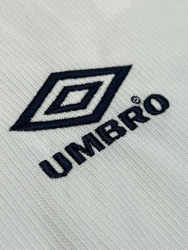 【1999/2000】マンチェスター・ユナイテッド（3rd）/ CONDITION：A / SIZE：L / #7 / BECKHAM / プレミア優勝パッチ