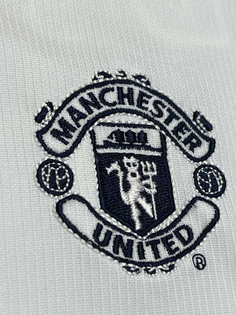 【1999/2000】マンチェスター・ユナイテッド（3rd）/ CONDITION：A / SIZE：L / #7 / BECKHAM / プレミア優勝パッチ