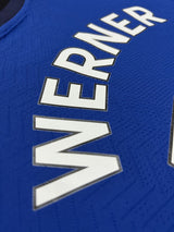 【2020/21】チェルシー（H）/ CONDITION：A / SIZE：L / #11 / WERNER / プレミアパッチ / オーセンティック