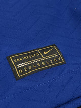 【2020/21】チェルシー（H）/ CONDITION：A / SIZE：L / #11 / WERNER / プレミアパッチ / オーセンティック