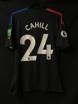 【2019/20】クリスタル・パレス（A）/ CONDITION：A / SIZE：L / #24 / CAHILL / プレミアパッチ小サイズ