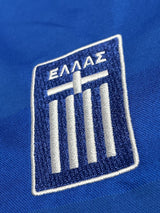 【2008/09】ギリシャ代表（A）/ CONDITION：A- / SIZE：L