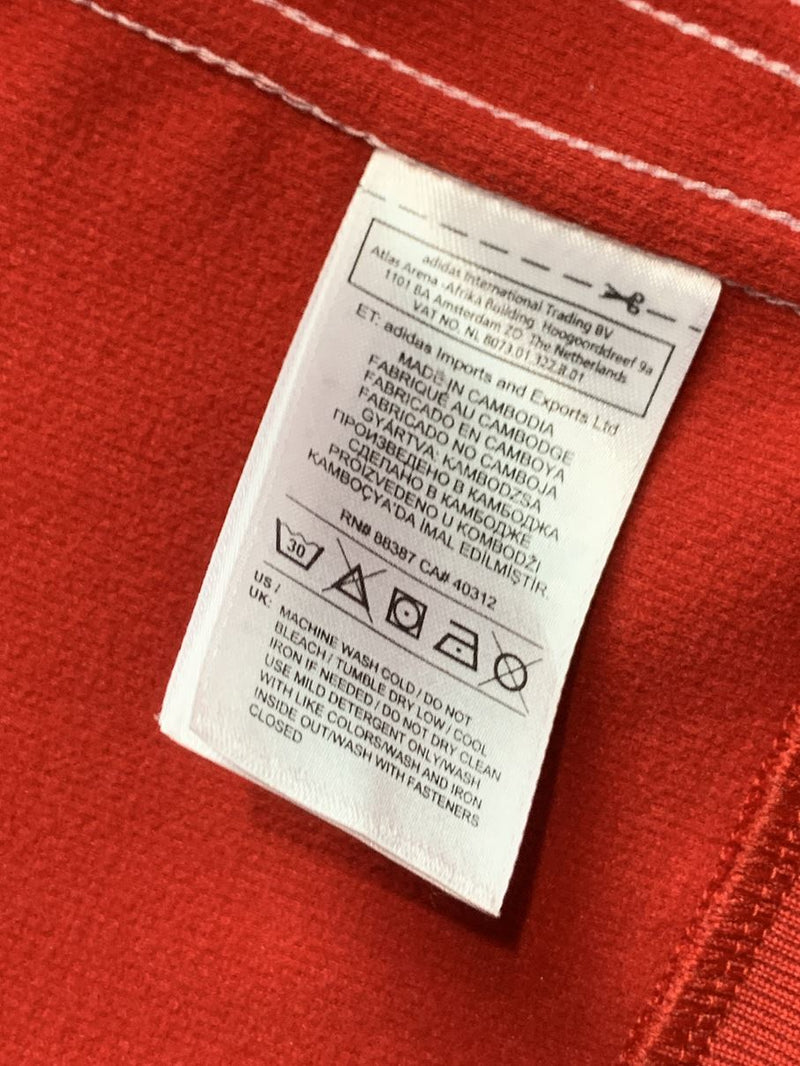 【2016/17】バイエルン トラックトップ / CONDITION：B+ / SIZE：S