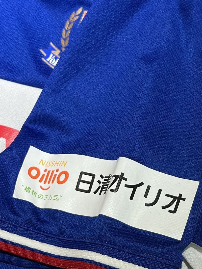 【2019】横浜F・マリノス（H）/ CONDITION：A- / SIZE：O（日本規格）/ #30 / EDIGAR JUNIO