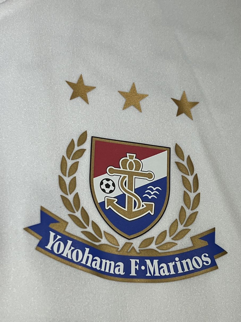【2015】横浜F・マリノス（CUP/AWAY）/ CONDITION：A / SIZE：L（日本規格）/ #22 / BOMBER