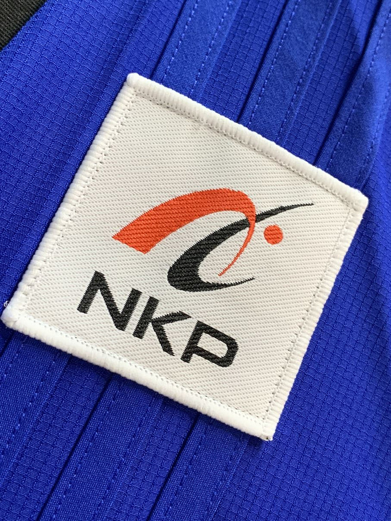 【2018】横浜F・マリノス CONDIVO18 プレゼンテーションジャケット / CONDITION：NEW / SIZE：L（日本規格）/ フルスポンサー