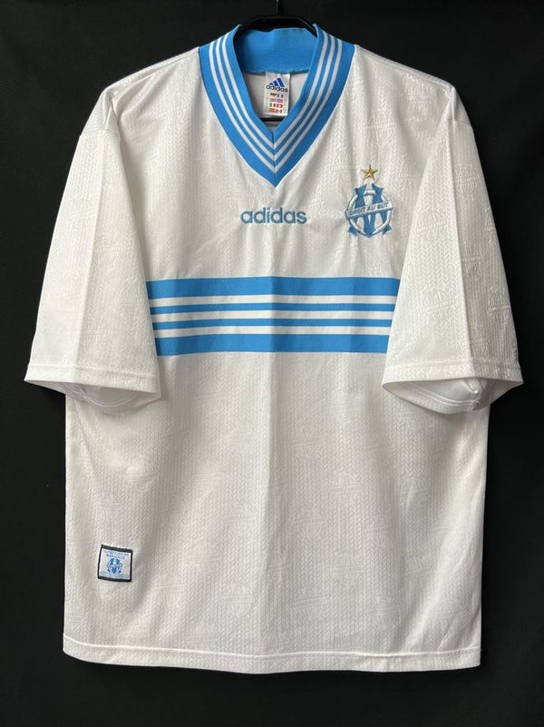 【1997/98】マルセイユ（H）/ CONDITION：A- / SIZE：L
