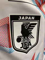 【2022】日本代表 アンセムジャケット / CONDITION：NEW / SIZE：L（日本規格）