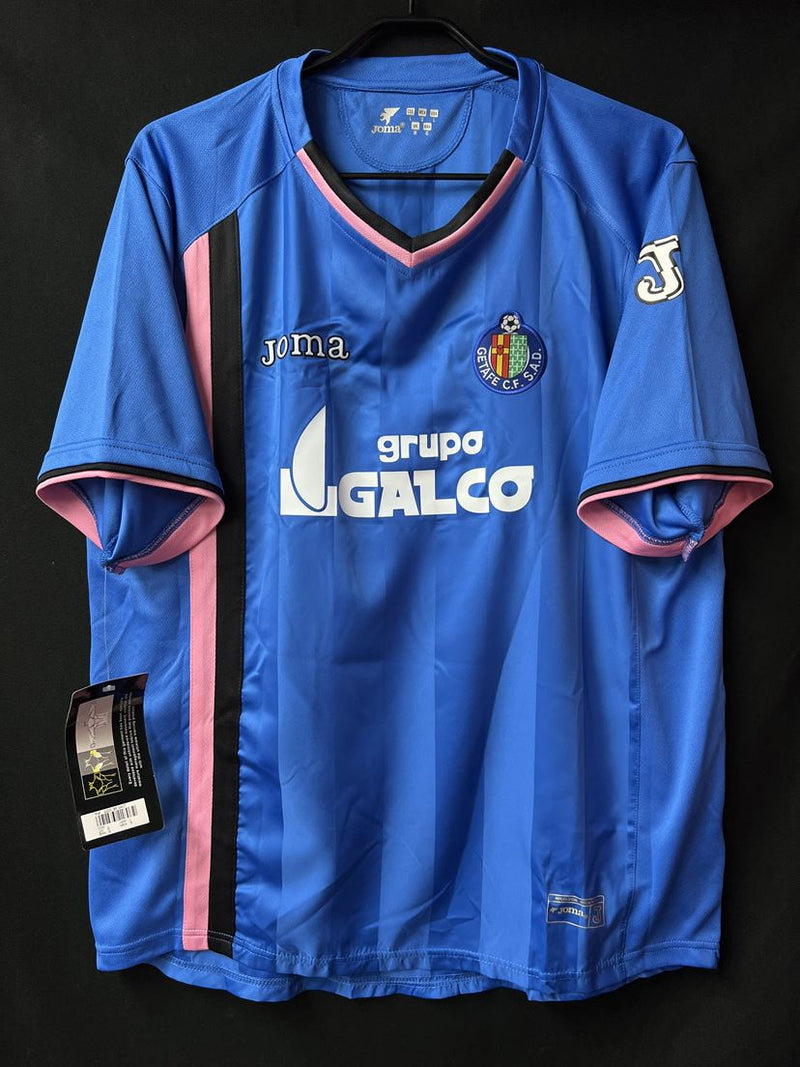 【2007/08】ヘタフェ（4th）/ CONDITION：NEW / SIZE：M / #25 / GRANERO