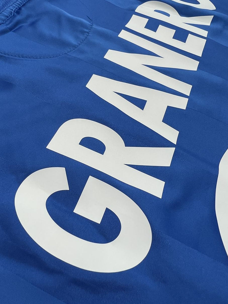 【2007/08】ヘタフェ（4th）/ CONDITION：NEW / SIZE：M / #25 / GRANERO