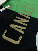 【2009/10】ラシン・サンタンデール（A）/ CONDITION：B+ / SIZE：M / #27 / CANALES