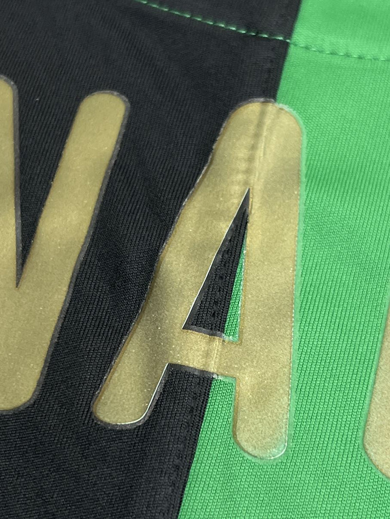 【2009/10】ラシン・サンタンデール（A）/ CONDITION：B+ / SIZE：M / #27 / CANALES