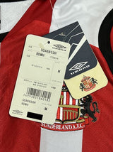 【2008/09】サンダーランド（H）/ CONDITION：NEW / SIZE：M / #9 / CISSE / プレミアパッチ