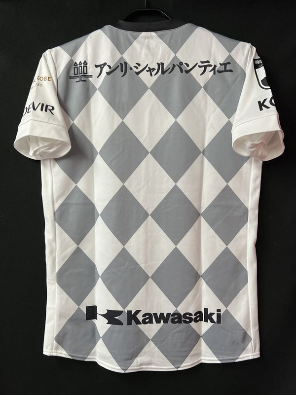 【2020】ヴィッセル神戸（A）/ CONDITION：NEW / SIZE：M（日本規格）