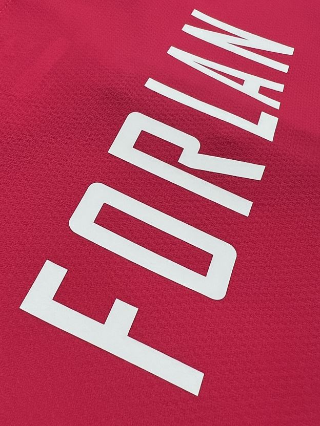 【2014】セレッソ大阪（ACL/H）/ CONDITION：A- / SIZE：M（日本規格）/ #10 / FORLAN