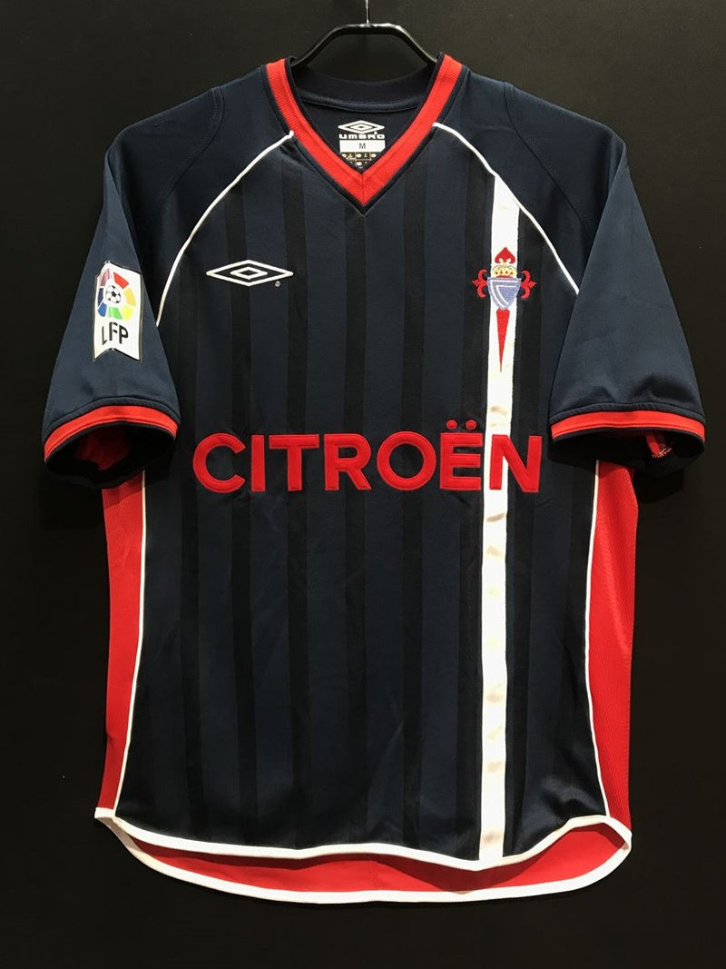 【2001/02】セルタ（3RD）/ CONDITION：A / SIZE：M / #16 / BOBAN