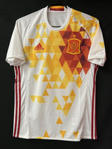【2016/17】スペイン代表（A）/ CONDITION：NEW / SIZE：S