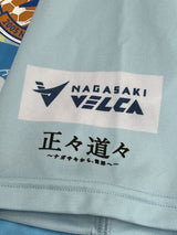 【2021】V・ファーレン長崎（平和祈念/FP）/ CONDITION：A / SIZE：M-L（日本規格）/ #7 / EDIGAR JÚNIO