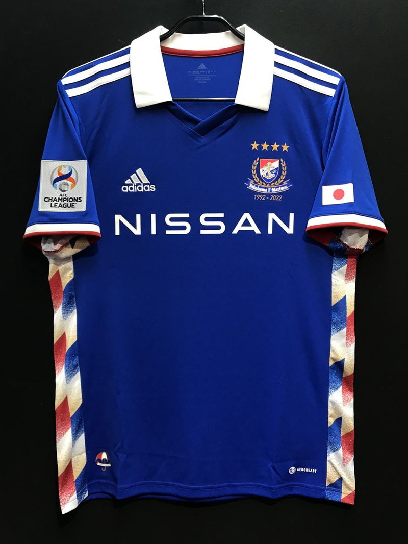 【2022】横浜F・マリノス（ACL/H）/ CONDITION：A / SIZE：O（日本規格）/ #23 / NAKAGAWA