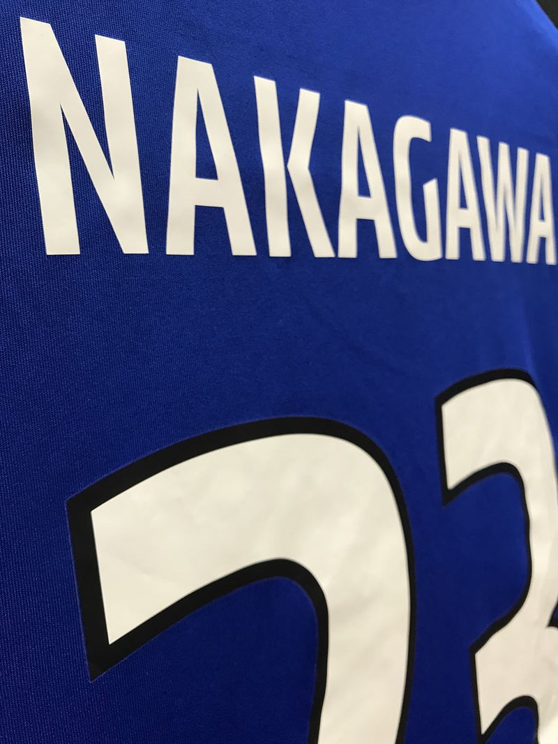 【2022】横浜F・マリノス（ACL/H）/ CONDITION：A / SIZE：O（日本規格）/ #23 / NAKAGAWA