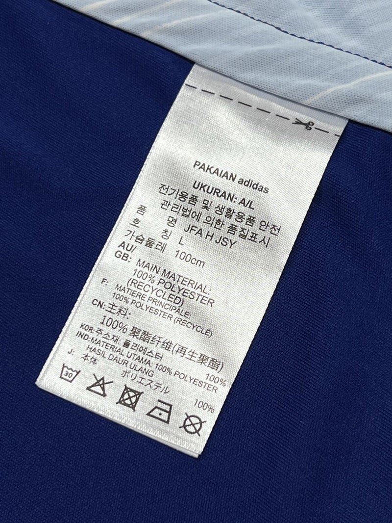 【2022/23】日本代表（H）/ CONDITION：A / SIZE：XL（日本規格）