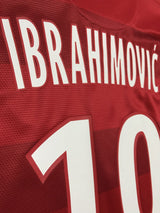 【2012/13】パリ・サンジェルマン（A）/ CONDITION：New / SIZE：M / #10 / IBRAHIMOVIĆ / リーグ１優勝パッチ