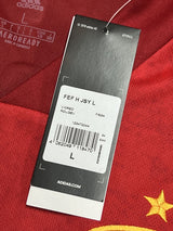 【2020/21】スペイン代表（H）/ CONDITION：NEW / SIZE：L / #7 / MORATA / 国際親善試合 アルバニア代表戦プリント