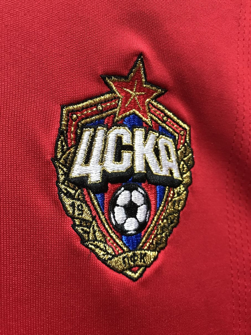 【2008】CSKAモスクワ（H）/ CONDITION：A / SIZE：M / スポンサーなし