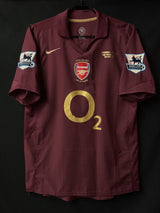 【2006】アーセナル（H）/ CONDITION：A / SIZE：M / #15 / FABREGAS / アーセナル・スタジアム ラストマッチ仕様
