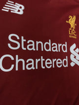【2017/18】リバプール（H）/ CONDITION：A- / SIZE：S / #10 / COUTINHO