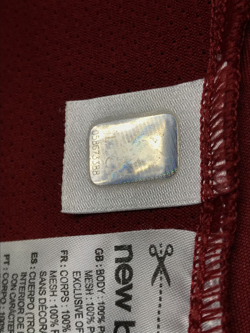 【2017/18】リバプール（H）/ CONDITION：A- / SIZE：S / #10 / COUTINHO
