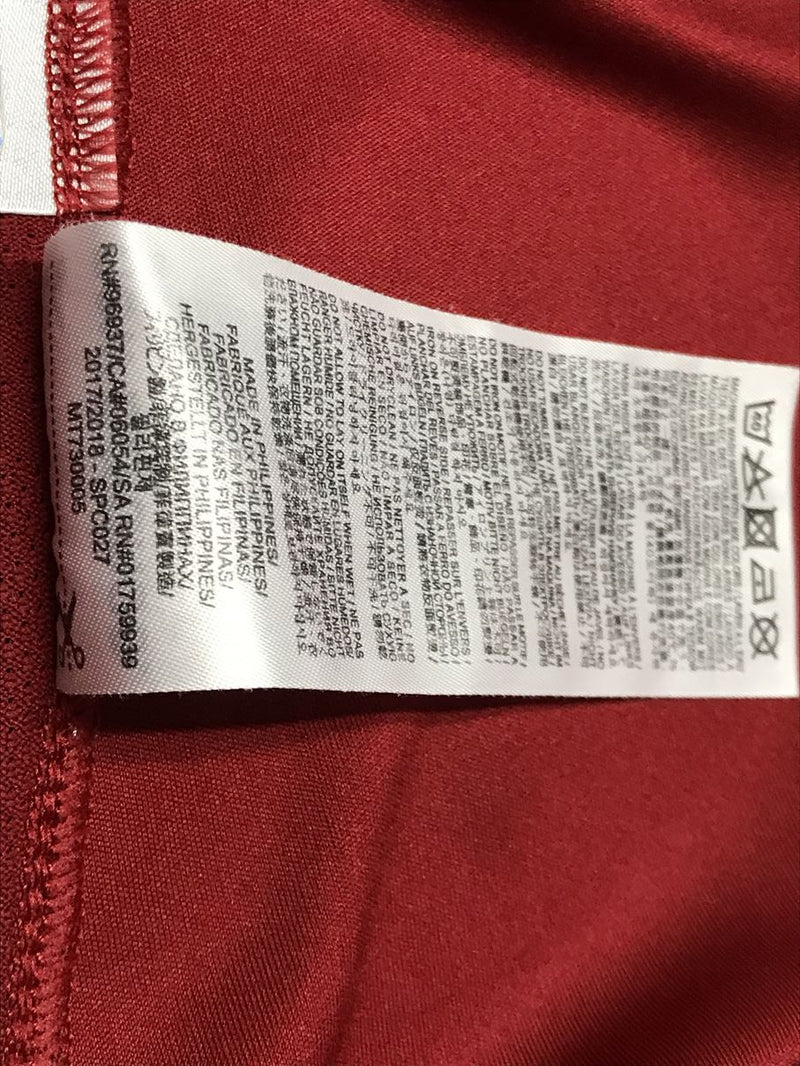 【2017/18】リバプール（H）/ CONDITION：A- / SIZE：S / #10 / COUTINHO