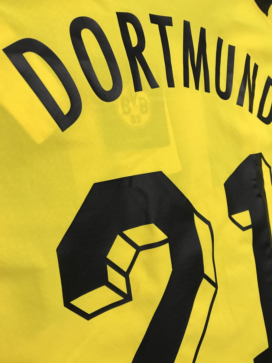 マレン　ドルトムント 2022/23】ドルトムント（H）/ CONDITION：New / SIZE：XL / #21