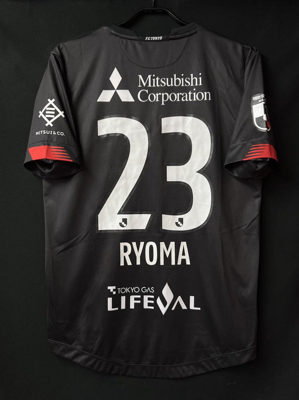 【2021】FC東京（3rd）/ CONDITION：A- / SIZE：M（日本規格） / #23 / RYOMA