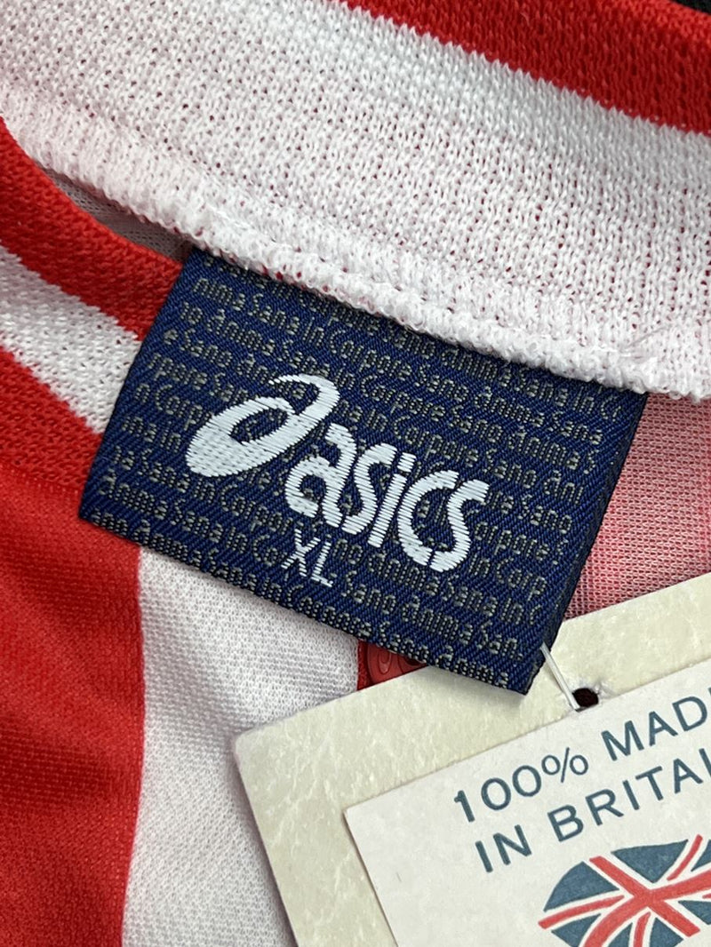 【1999/2000】サンダーランド（H）/ CONDITION：NEW / SIZE：XL / #10 / PHILLIPS / プレミアパッチ / 小サイズマーキング