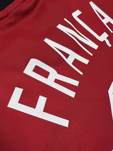 【2003/04】レバークーゼン（H）/ CONDITION：A / SIZE：L / #11 / FRANÇA / ブンデスパッチ