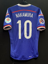 【2014】横浜F・マリノス（ACL/H）/ CONDITION：NEW / SIZE：L（日本規格）/ #10 / NAKAMURA