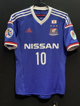 【2014】横浜F・マリノス（ACL/H）/ CONDITION：NEW / SIZE：L（日本規格）/ #10 / NAKAMURA