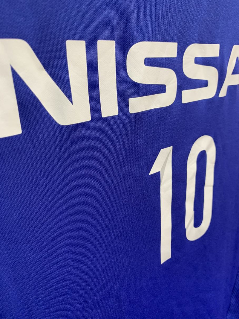 【2014】横浜F・マリノス（ACL/H）/ CONDITION：NEW / SIZE：L（日本規格）/ #10 / NAKAMURA