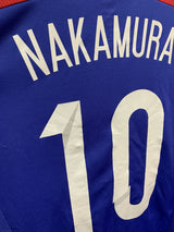 【2014】横浜F・マリノス（ACL/H）/ CONDITION：NEW / SIZE：L（日本規格）/ #10 / NAKAMURA