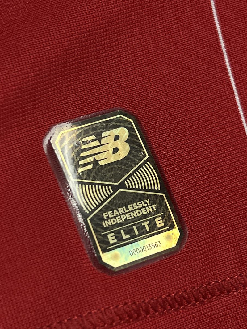 【2019/20】リバプール（H）/ CONDITION：A / SIZE：S / #18 / MINAMINO / オーセンティック