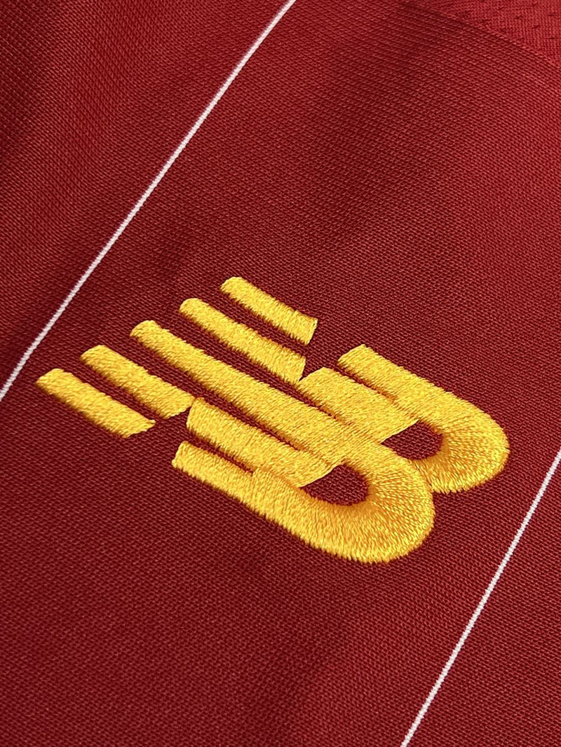 【2019/20】リバプール（H）/ CONDITION：A / SIZE：S / #18 / MINAMINO / オーセンティック