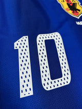 【2004/05】日本代表（H）/ CONDITION：NEW / SIZE：O（日本規格）/ #10 / NAKAMURA / オーセンティック