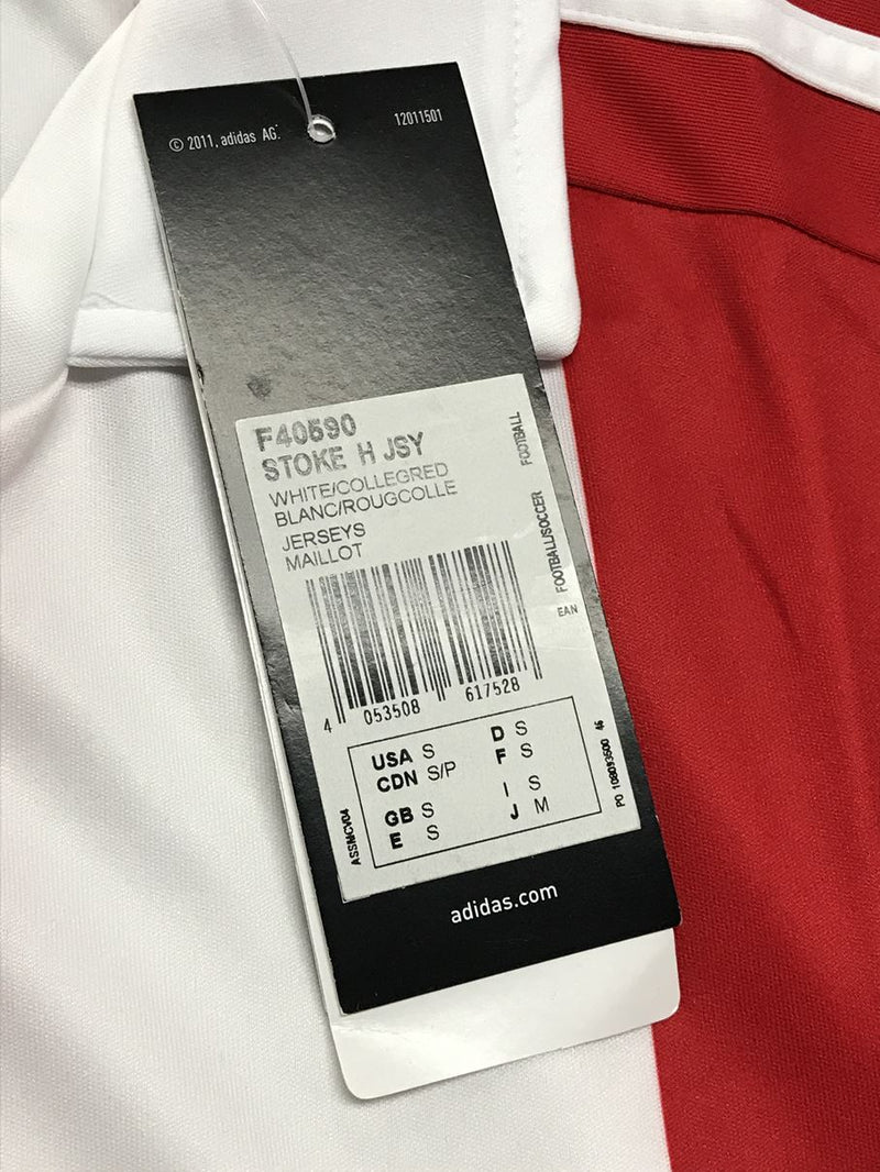 【2013/14】ストーク・シティ（H）/ CONDITION：New / SIZE： S / 150周年記念