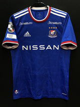 【2021】横浜F・マリノス（H）/ CONDITION：B+ / SIZE：M（日本規格）/ #13 / THIAGO MARTINS