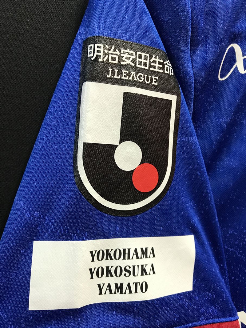 【2021】横浜F・マリノス（H）/ CONDITION：B+ / SIZE：M（日本規格）/ #13 / THIAGO MARTINS