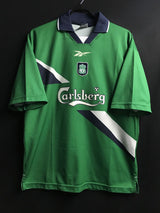 【1999/2001】リバプール(A/3rd) / CONDITION：A- / SIZE：M