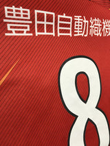 【2021】名古屋グランパス（H）/ CONDITION：A- / SIZE：L（日本規格）/ #8 / YOICHIRO